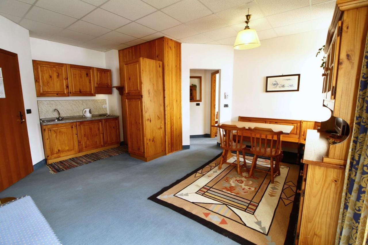 Aparthotel Plose Parkhotel -